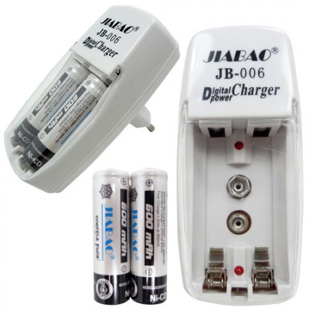 Digital Power Pil Şarj Ünitesi 20 TL